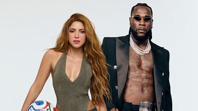 Como escena de Hollywood: Shakira sorprende al “subirse” a El Ángel de la Independencia en su video del Mundial 2026 que ya es tendencia noticias imagen