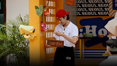 El reality de cocina coreano que se grabó en un paraíso mexicano y puedes ver en Amazon Prime Video noticias imagen