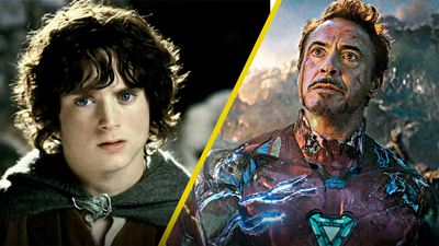 'El señor de los anillos': Iron Man se une a Frodo y Gandalf en estas imágenes hechas con inteligencia artificial