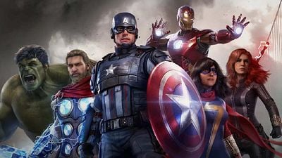 Marvel tiene dos nuevas figuras enormes de estos personajes (se verán increíbles en tu colección) noticias imagen