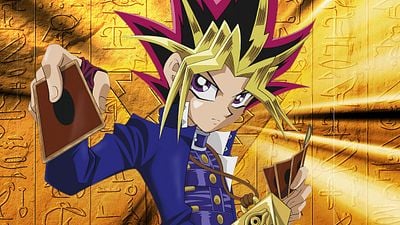 Checa las épicas imágenes de Yu-Gi-Oh! protagonizando 'Dragon Ball Z', 'Demon Slayer' y otros animes