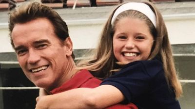 “Me quedé horrorizada”: la hija de Arnold Schwarzenegger revela cómo fue descubrir que su padre era famoso noticias imagen