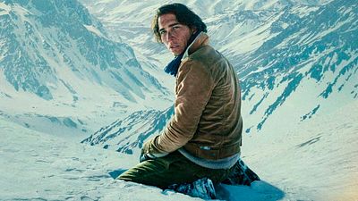 Así eran las grotescas escenas eliminadas con cerebros expuestos en ‘La sociedad de la nieve’ noticias imagen