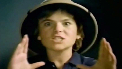 Hace 40 años este niño aparecía en anuncios de T.V., hoy es una estrella de cine: ¿lo reconociste? noticias imagen