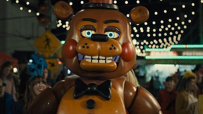 Solo aguantan 30 minutos: el infierno físico detrás de los trajes de 'Five Nights at Freddy's 2' que nadie te contó noticias imagen