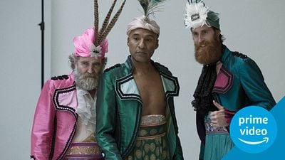 La película que ofende a Santa: en esta comedia Melchor, Gaspar y Baltasar se hartan de ser los segundos en Navidad noticias imagen