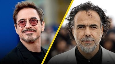 El amargo día que Robert Downey Jr. atacó a Alejandro González Iñárritu por criticar a los superhéroes del cine noticias imagen