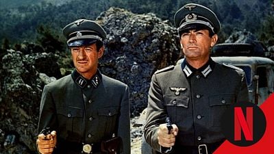 Hoy en Netflix, una de las mejores películas bélicas de la historia con una historia de aventuras que arrasó en su momento noticias imagen