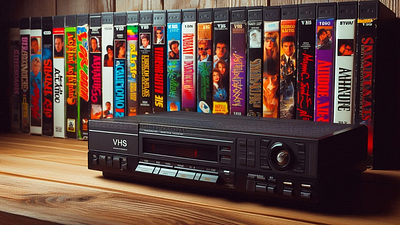 ¿Tiene sentido guardar tus películas y discos aunque estén llenas de polvo? noticias imagen