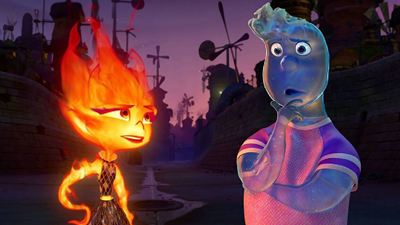 'Elementos': ¿Por qué Pixar decidió eliminar al villano de la historia original?