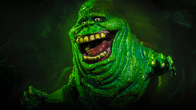 ‘Ghostbusters’: Estos son los oscuros orígenes de Pegajoso que nadie te había contado noticias imagen