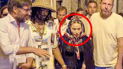Madonna preocupa a sus fans tras imágenes filtradas que mostrarían su "agotamiento físico" noticias imagen