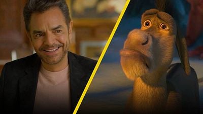 ¿Eugenio Derbez no será la voz de Burro en 'Shrek 5'? noticias imagen