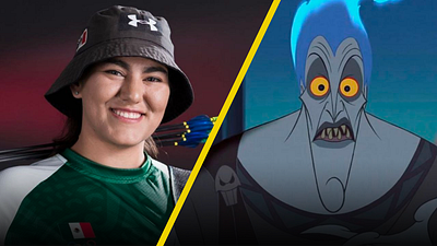 Juegos Olímpicos 2024: Estos son los villanos Disney con quienes Alejandra Valencia y las mexicanas de tiro con arco se identifican noticias imagen