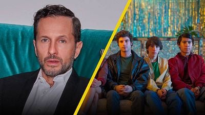 Hijo de Oscar Madrazo, juez en ‘Drag Race México’, aparece en ‘Nadie nos va a extrañar’ y pocos se dieron cuenta noticias imagen