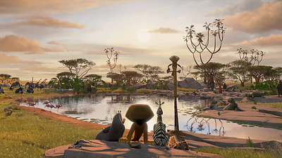 La otra película animada que amenaza con quitarle el primer lugar de Netflix a 'Minions: Nace un villano' noticias imagen