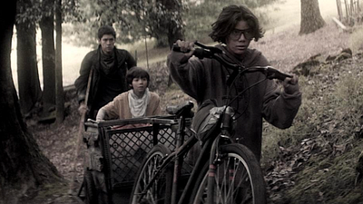 "Ese día fue uno de los más pesados de mi carrera": Carla Adell nos habla de la escena más impresionante de 'Párvulos: Hijos del apocalipsis' noticias imagen