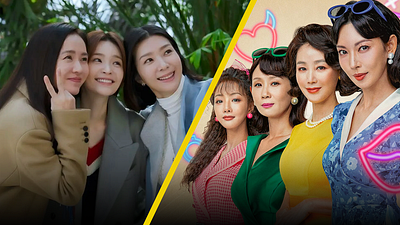 5 dramas coreanos en streaming con las mejores amistades entre mujeres noticias imagen