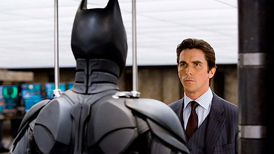 Christian Bale no está feliz con su actuación como 'Batman' y culpa a Heath Ledger noticias imagen