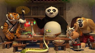 Azteca 7 llega con programación especial para este Día del Niño: conoce los horarios del maratón de ‘Kung Fu Panda’ en casa noticias imagen
