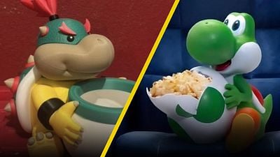 La alternativa a la palomera de Yoshi: fans mexicanos crean coleccionables de ‘Super Mario Galaxy’ con impresoras 3D noticias imagen