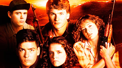 En Prime Video: La joya de guerra de los 80 repleta de actores que hoy son estrellas de Hollywood noticias imagen