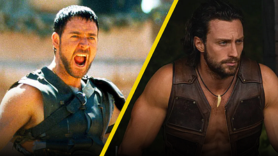 Desde ‘Rocky’ hasta ‘Gladiador’: Así fue cómo estas películas ayudaron a Aaron Taylor-Johnson en la preparación de ‘Kraven: El cazador’ noticias imagen