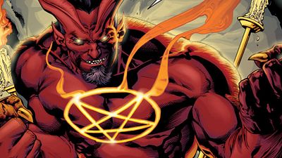 ‘Black Adam’: ¿Quién es Sabbac, el villano en la nueva película de Dwayne Johnson? noticias imagen