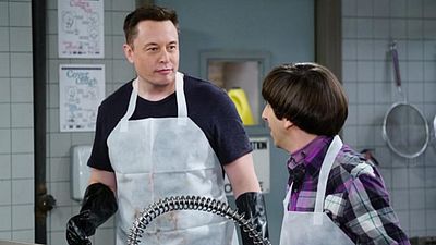 Elon Musk dice que toda la energía del mundo provendrá de paneles solares como en una película de ciencia ficción noticias imagen