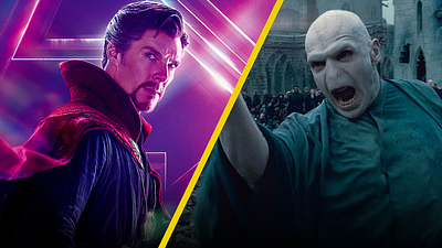 ¡Sólo 37 minutos! Esta película de Netflix reúne a Doctor Strange y Lord Voldemort noticias imagen
