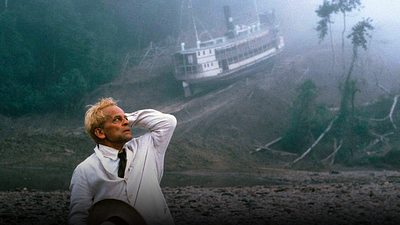 Un barco de 300 toneladas en la cima de una montaña: La historia detrás de una de las producciones más intensas y alocadas en la historia del cine noticias imagen