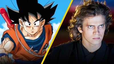 'Dragon Ball': Así se verían Goku y Vegeta en un épico crossover con 'Star Wars'