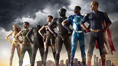 Antony Starr y el elenco de 'The Boys' vendrá a la CCXP México noticias imagen