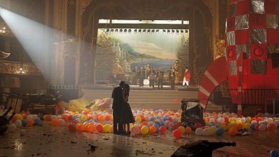 "Bésame antes de que enferme": la escena de Año Nuevo más romántica (y tóxica) del cine moderno noticias imagen