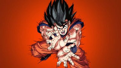 Así se vería un k-drama de 'Dragon Ball Z' (Goku sería el crush de muchos) noticias imagen