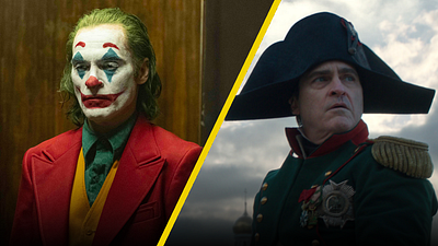 Así ayudó 'Joker' a Ridley Scott y Joaquin Phoenix a filmar 'Napoleón' noticias imagen