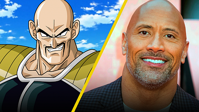 Así se verían Goku y los personajes de ‘Dragon Ball Z’ en la vida real (Nappa se parece a Dwayne Johnson)