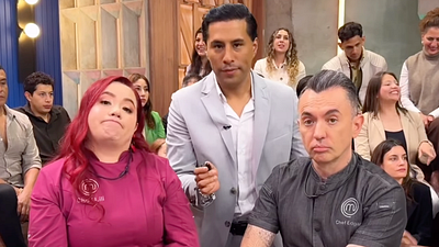 Un detalle imperdonable desató el enojo de la Chef Lili en el reto de postres de MasterChef 24/7 noticias imagen