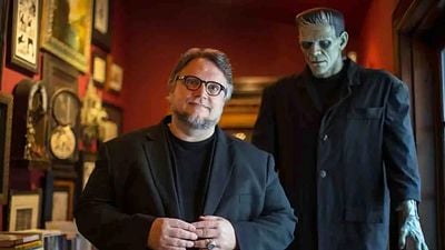 “Cada vez que quiero sentirme un poco más vivo, veo una película coreana”: la inesperada inspiración de Guillermo del Toro para su ‘Frankenstein’ noticias imagen