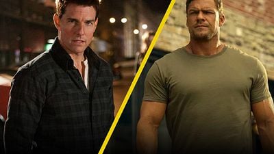 "Los lectores tenían razón": el autor de 'Reacher' admite que Tom Cruise fue un error y Alan Ritchson es el actor "verdadero" noticias imagen