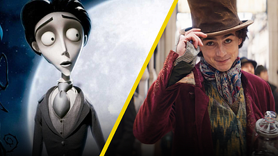 Así de perturbador sería el live-action de 'El cadáver de la novia' con Timothée Chalamet y Tim Burton noticias imagen