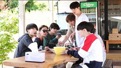 Lágrimas detrás del escenario: el documental que revela el lado más oscuro y humano de la fama de BTS noticias imagen