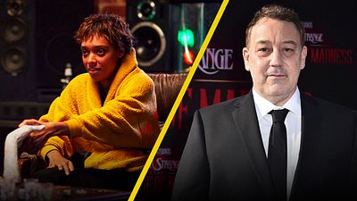 Directores de 'Háblame' recibieron cumplidos de Sam Raimi (pero hicieron tremendo ridículo frente a él) noticias imagen