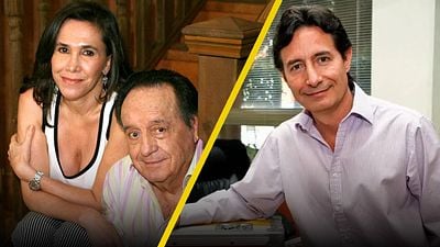 El hijo de Roberto Gómez Bolaños se niega a comentar la polémica entre Florinda Meza y la bioserie de HBO Max noticias imagen