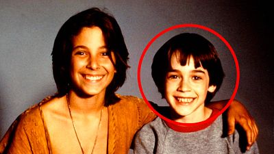 Así luce hoy Bastian, el niño protagonista de ‘La historia sin fin’ a 40 años del estreno noticias imagen