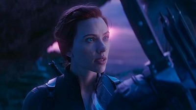 Scarlett Johansson, sobre la llamada de Marvel que la mató en 'Avengers': "Pensé: 'Vale, supongo que soy yo'" noticias imagen