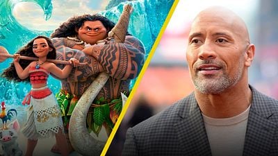 Disney confirma película live-action de 'Moana' con Dwayne Johnson noticias imagen