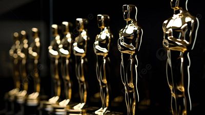 24 quilates y un peso de casi 4kg: lo que no sabías sobre la estatuilla de los Premios Oscar noticias imagen
