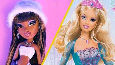 Las muñecas Bratz asesinaron a Barbie en este extraño video