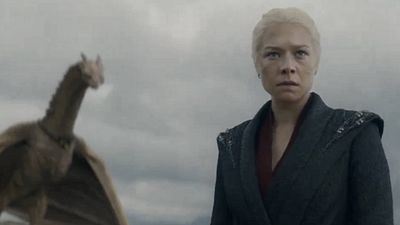 Liberan primer tráiler de 'House of the Dragon' temporada 2 con Emma D’Arcy y Olivia Cooke noticias imagen